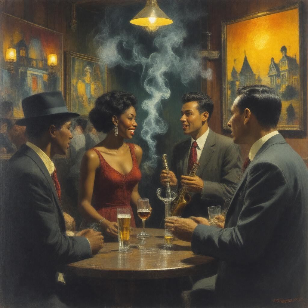 The Subterraneans